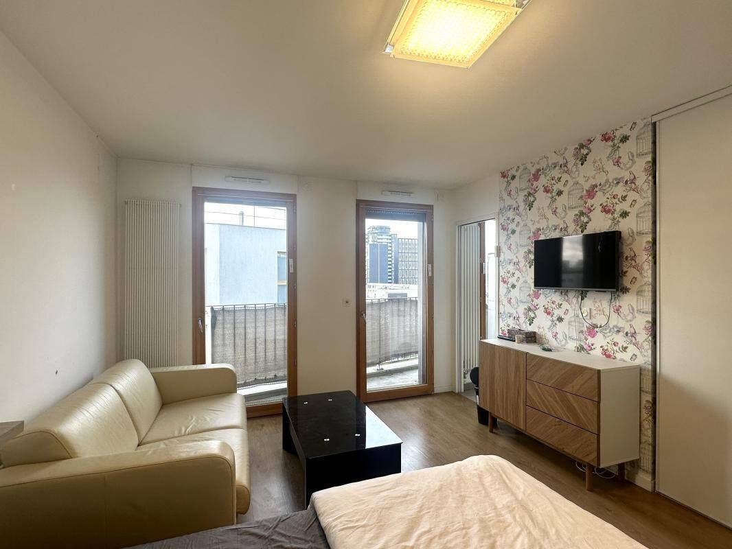 Maison à louer, 30m², IVRY SUR SEINE