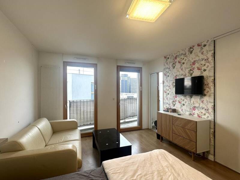 Maison à louer, 30m², IVRY SUR SEINE