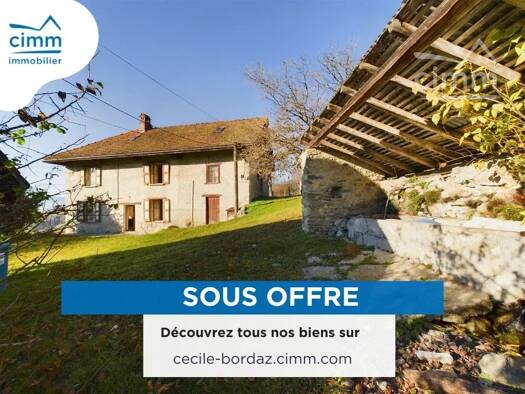 Maison à vendre 399 000 € 6 pièces 3 chambres 256 m² Revel 38420