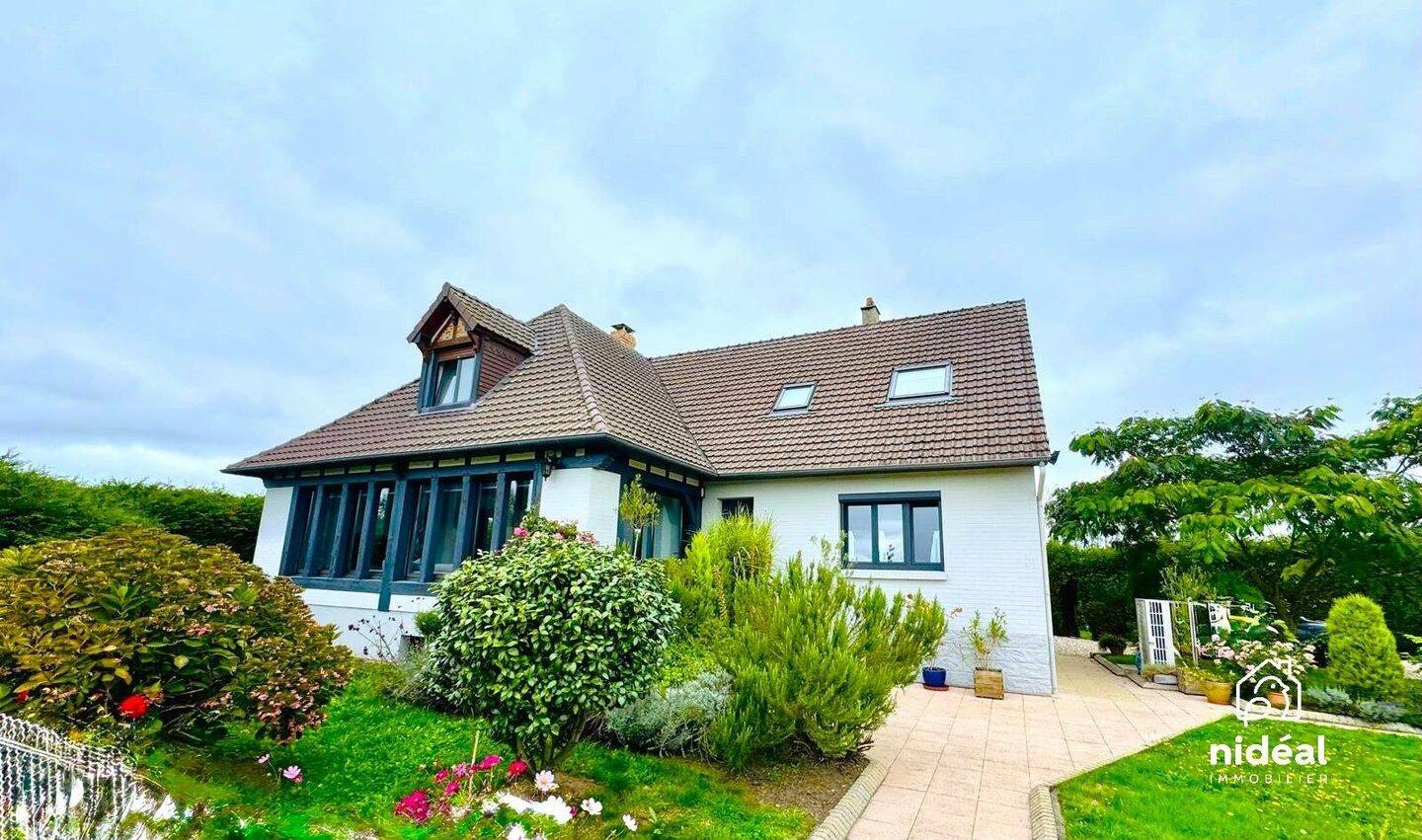 Maison à vendre, 168m², SAINTE MARGUERITE SUR DUCLAIR