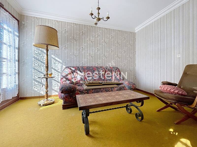 Maison à vendre, 119m², ANGERS