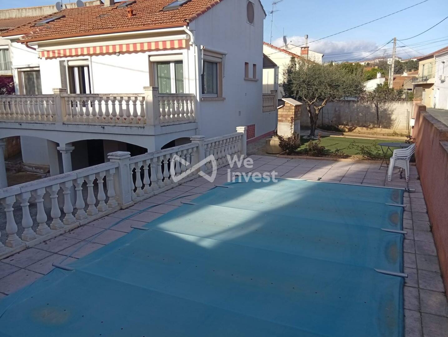 Maison à vendre, 109m², BEZIERS