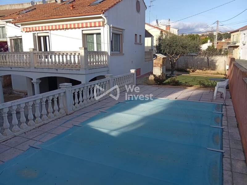 Maison à vendre, 109m², BEZIERS