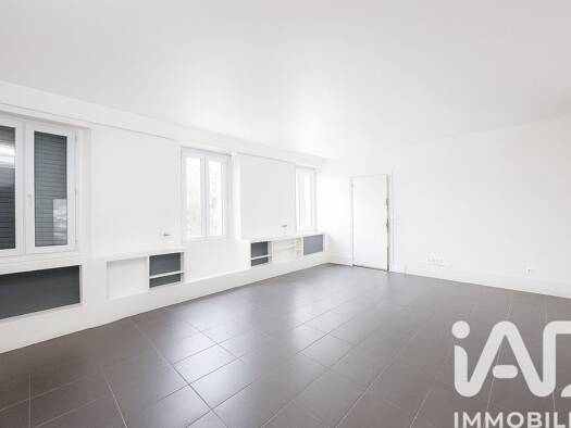 Appartement à vendre 120 000 € 2 pièces 1 chambre 48,5 m² 2 étages Pampoux-Brossolette-Mainville Draveil 91210