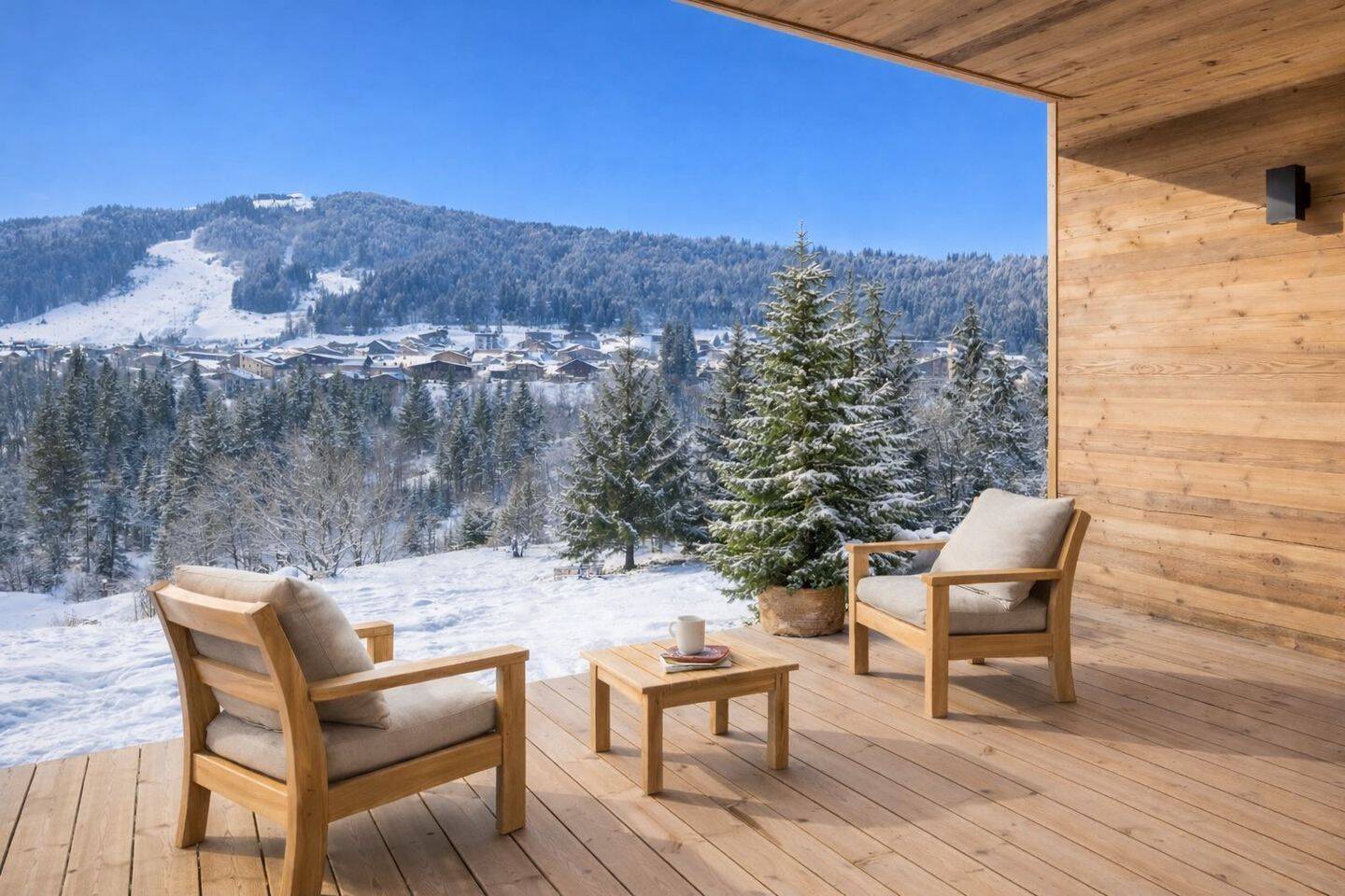 Maison à vendre, 55m², SAINT CHAFFREY