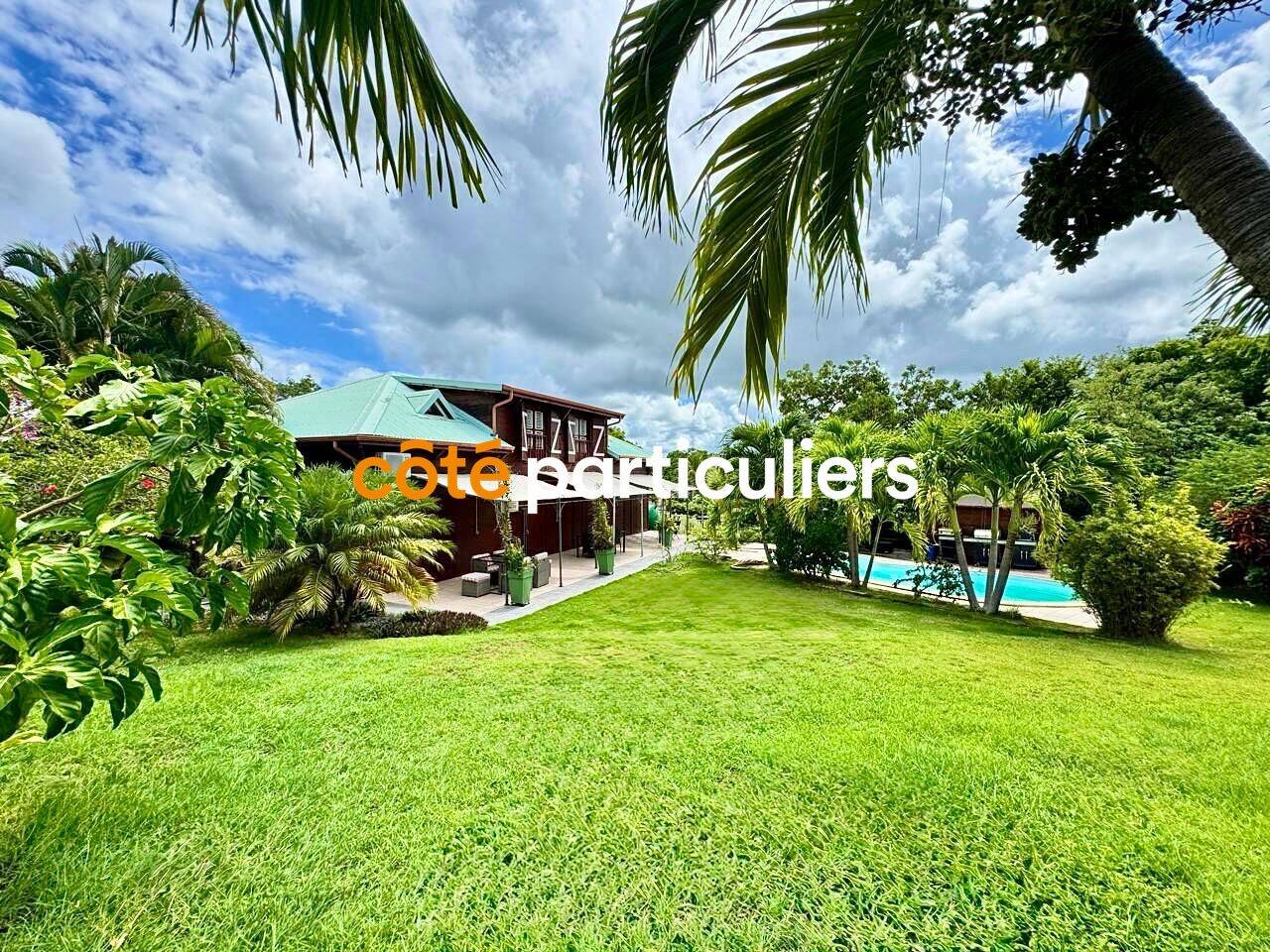 Maison à vendre, 160m², LE MOULE