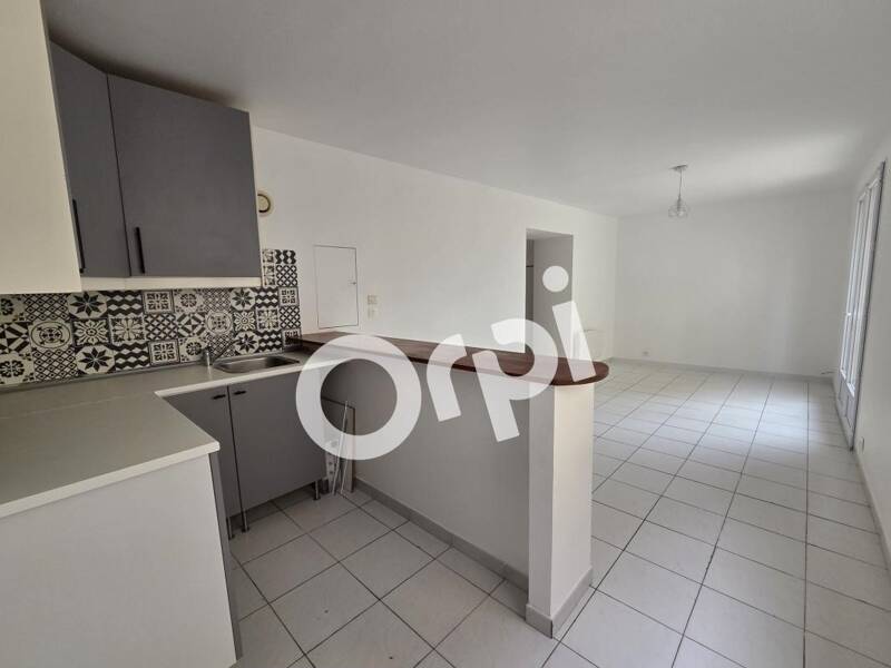 Maison à louer, 46m², EPINAY SUR ORGE