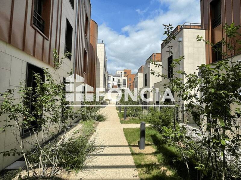 Maison à louer, 97m², CLICHY