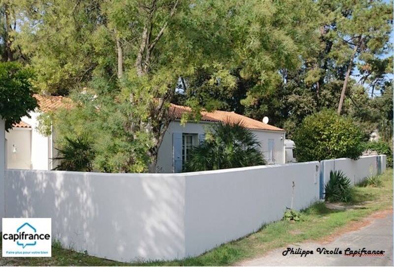 Maison à vendre, 156m², SAINT GEORGES D'OLERON