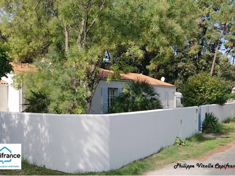 Maison à vendre, 156m², SAINT GEORGES D'OLERON