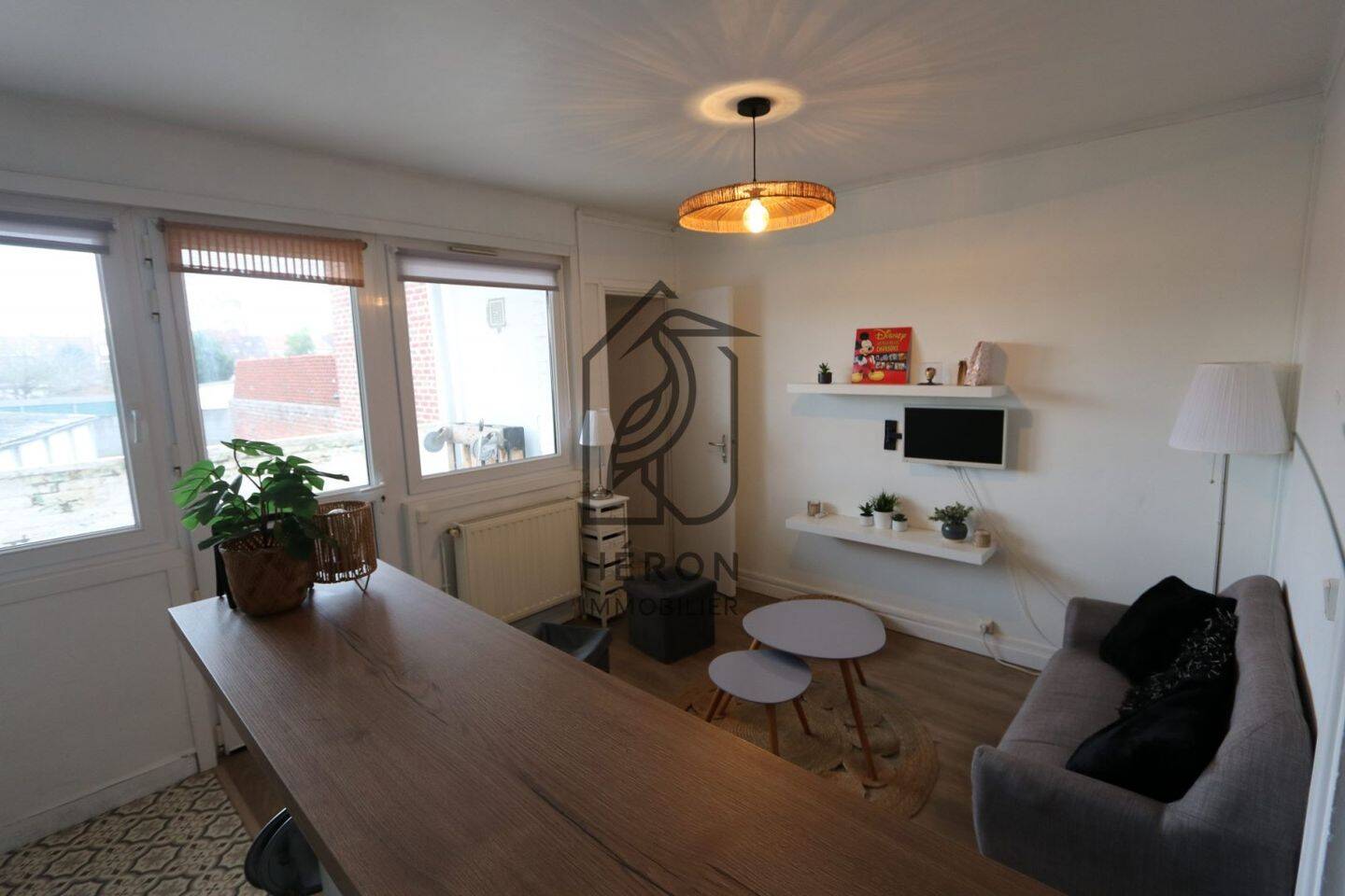 Maison à louer, 33m², LOOS
