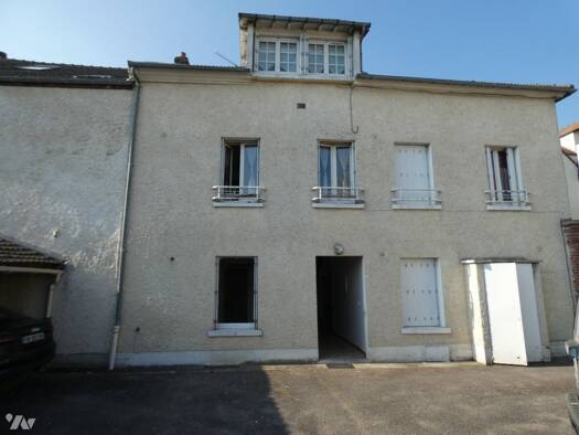 Appartement à louer 390 € 1 pièce 1 chambre 17,9 m² RDC/2 Limay 78520