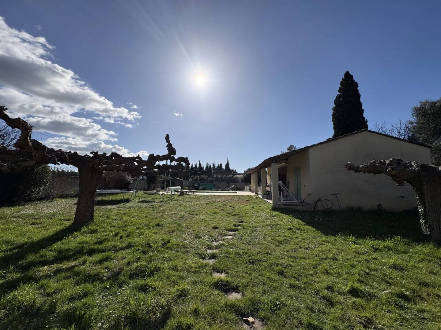 Maison à vendre, 188m², FONTVIEILLE