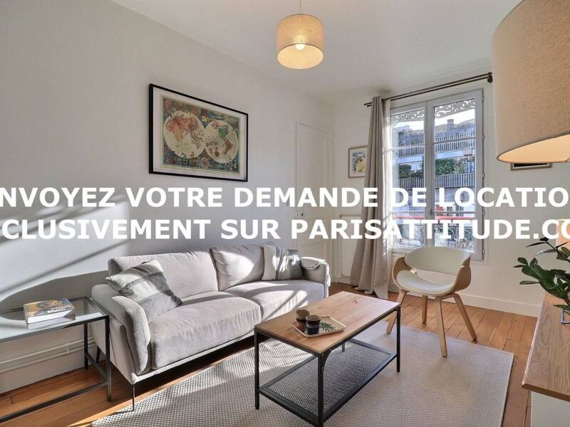 Maison à louer, 37m², LEVALLOIS PERRET