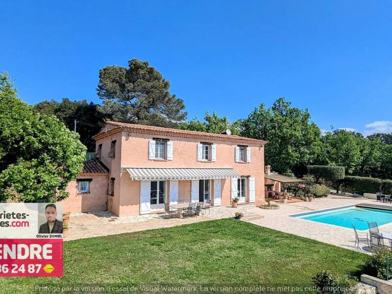 Maison à vendre, 165m², MONTAUROUX