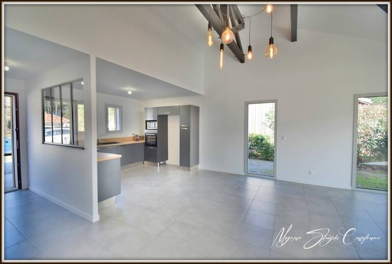 Maison à vendre, 135m², MOLIETS ET MAA