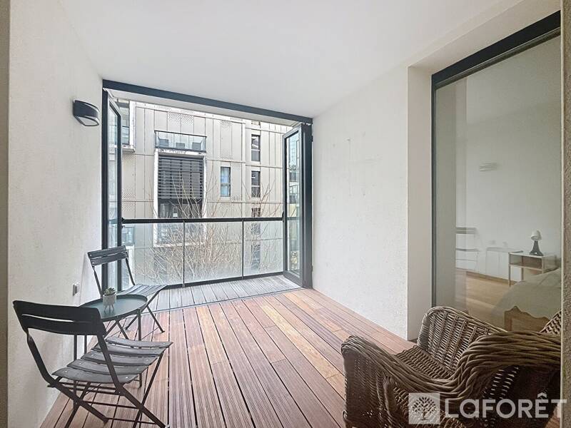 Maison à louer, 53m², LYON 2E