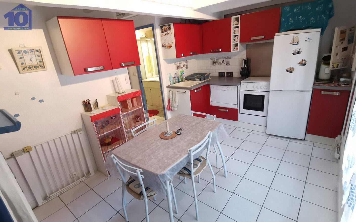 Maison à vendre, 37m², VALRAS PLAGE