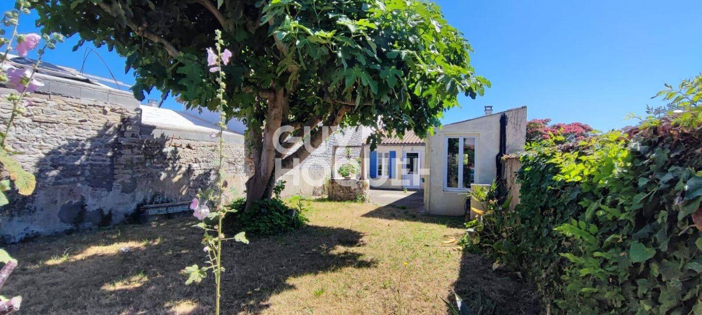 Maison à vendre, 87m², SAINT DENIS D'OLERON