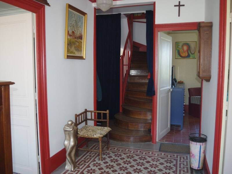 Maison à vendre, 130m², SAINT HONORE LES BAINS