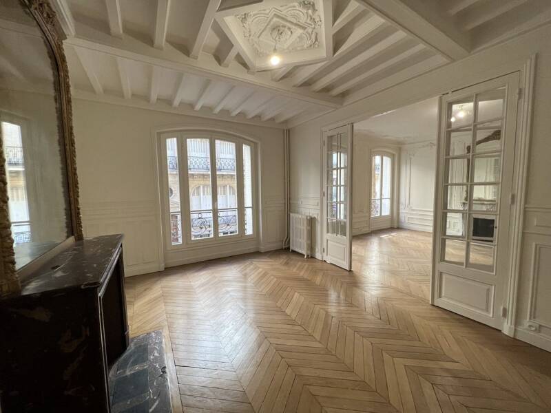 Maison à louer, 153m², PARIS 17E