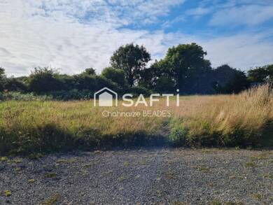 Terrain constructible à vendre 86 000 € 1 153 m² de terrain Saint-Germain-le-Gaillard 50340