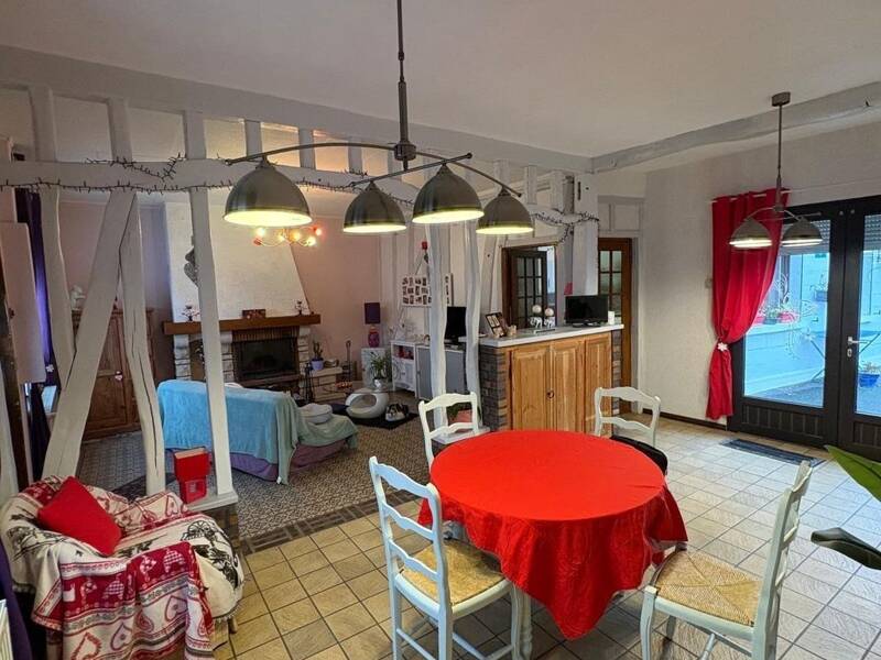 Maison à vendre, 112m², VIGNACOURT