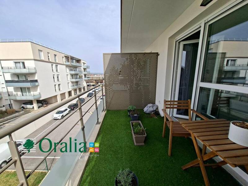 Maison à louer, 41m², FONTAINE LES DIJON