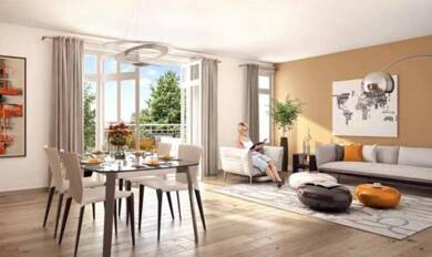 Appartement à vendre 145 000 € 2 pièces 1 chambre 44 m² Grand Centre Albi 81000