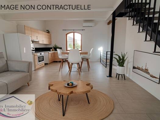 Appartement à vendre 239 000 € 3 pièces 2 chambres 75 m² RDC/2 Solliès-Pont 83210