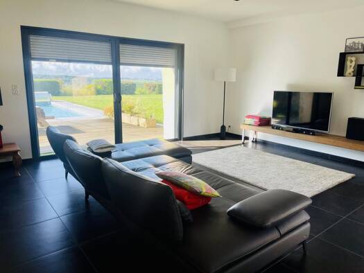 Maison à vendre 780 000 € 4 chambres 202 m² 3 400 m² de terrain Escoussans 33760