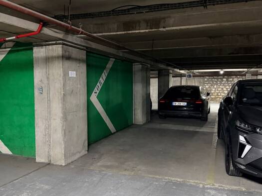 Parking à vendre 19 500 € 12,5 m² Porte Saint Denis-Paradis Paris 10ème arrondissement 75010