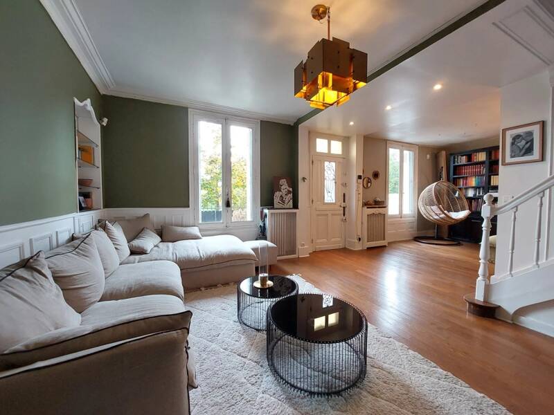 Maison à vendre, 179m², TOURS