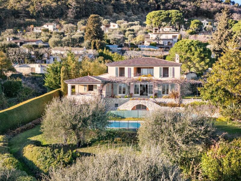 Maison à vendre, 226m², TOURRETTES SUR LOUP