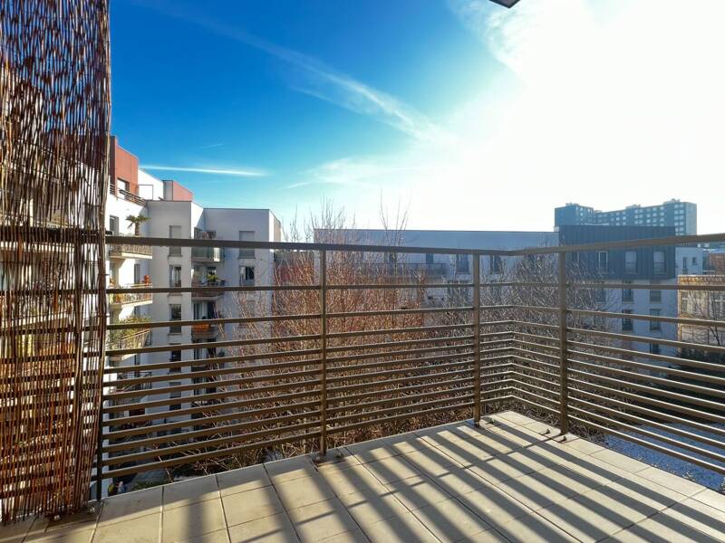 Maison à louer, 40m², PANTIN