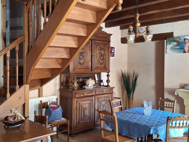 Maison à vendre, 65m², VILLEFRANCHE DU PERIGORD
