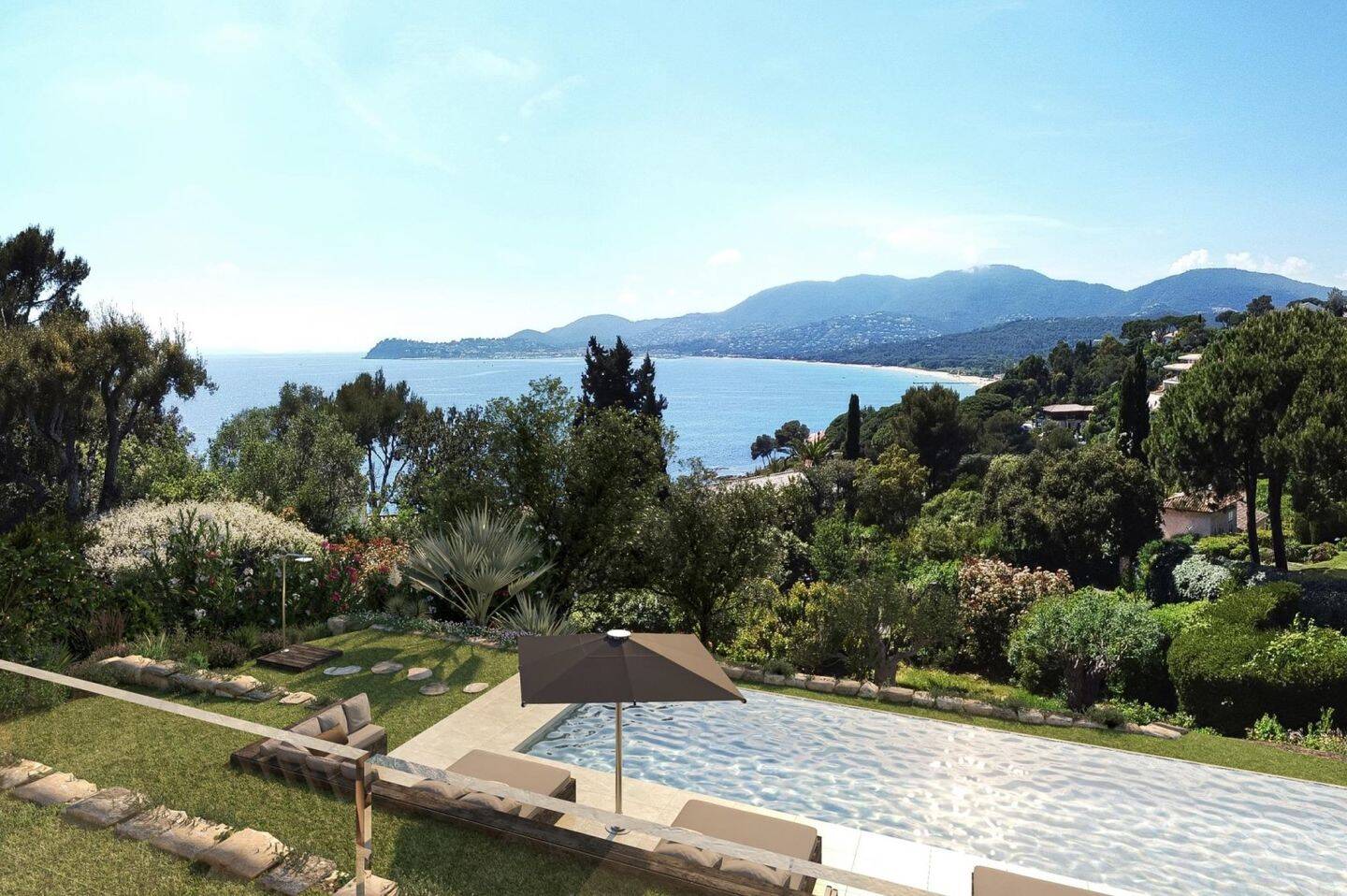 Maison à vendre, 243m², LA CROIX VALMER