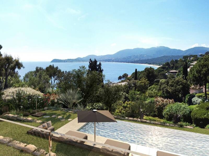 Maison à vendre, 243m², LA CROIX VALMER