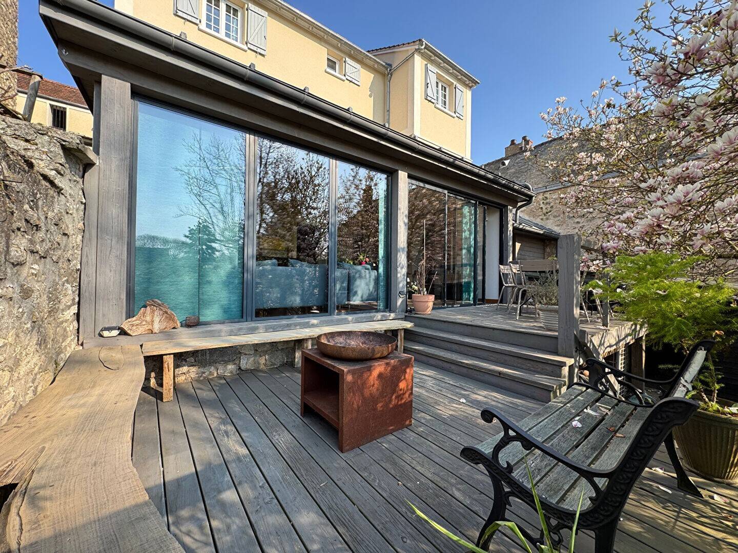 Maison à vendre, 150m², SAINT NOM LA BRETECHE
