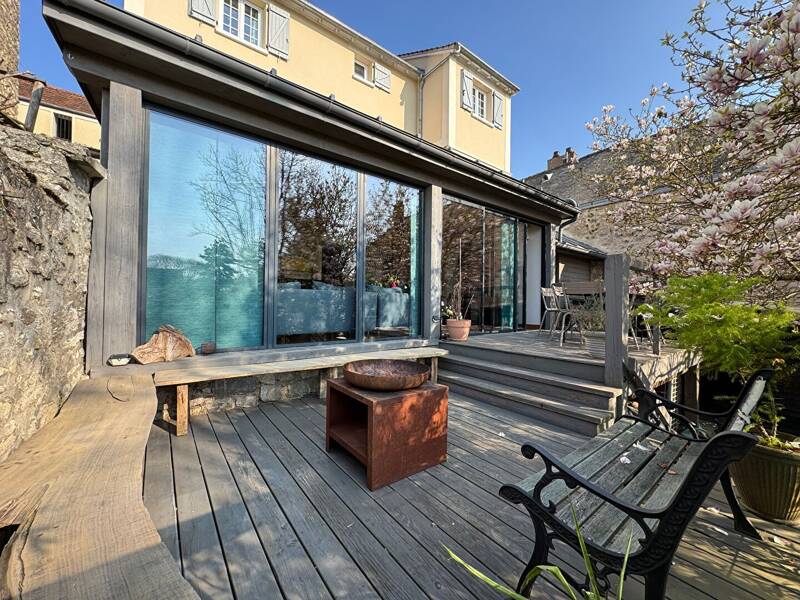 Maison à vendre, 150m², SAINT NOM LA BRETECHE