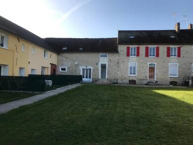 Immeuble à vendre 1 785 000 € 870 m² La Chapelle-Moutils 77320