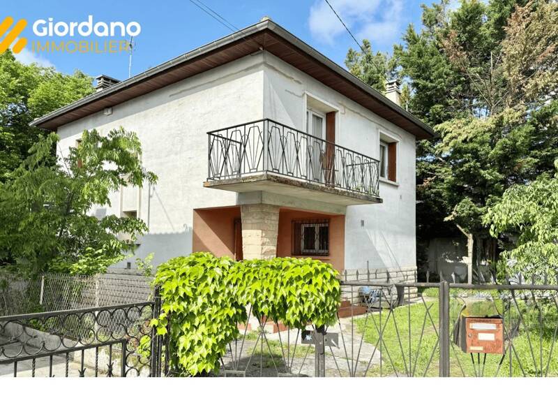 Maison à vendre, 123m², TOULOUSE