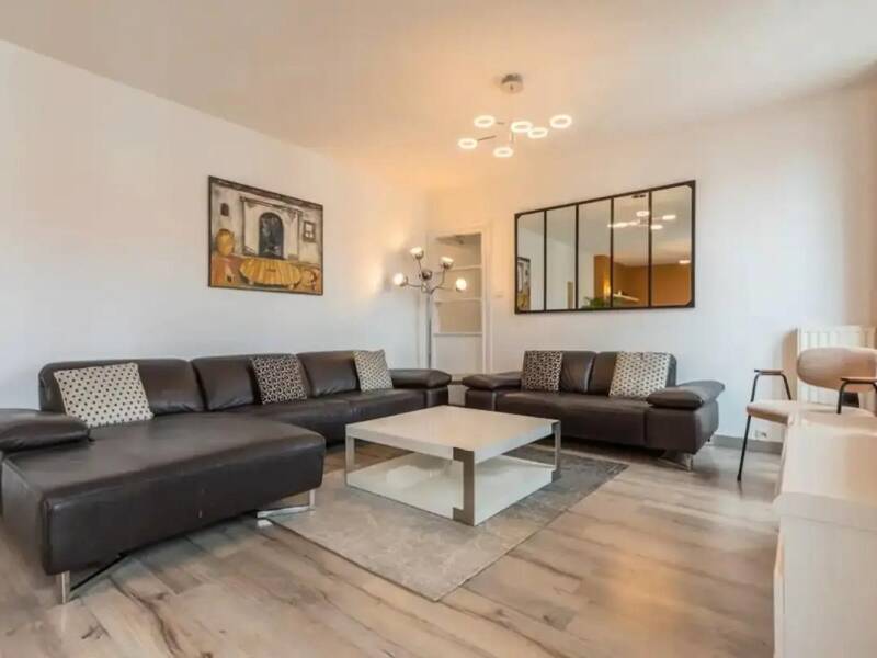 Maison à louer, 96m², MONS EN BAROEUL
