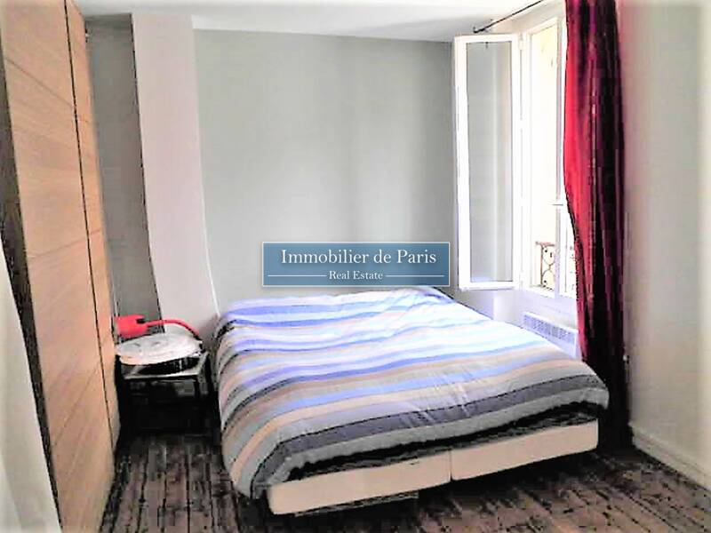 Maison à louer, 43m², PARIS 20E