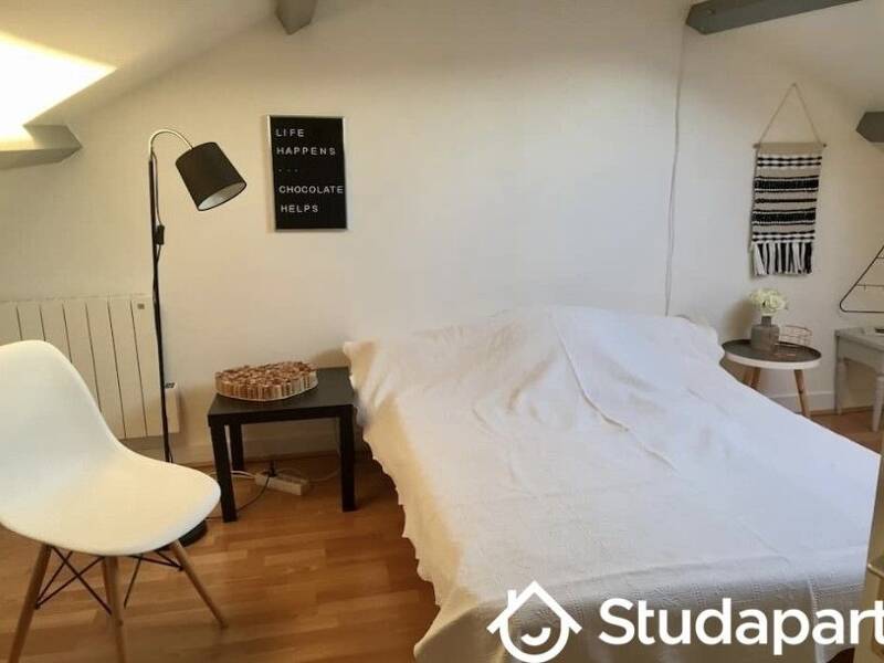 Maison à louer, 12m², LA ROCHELLE