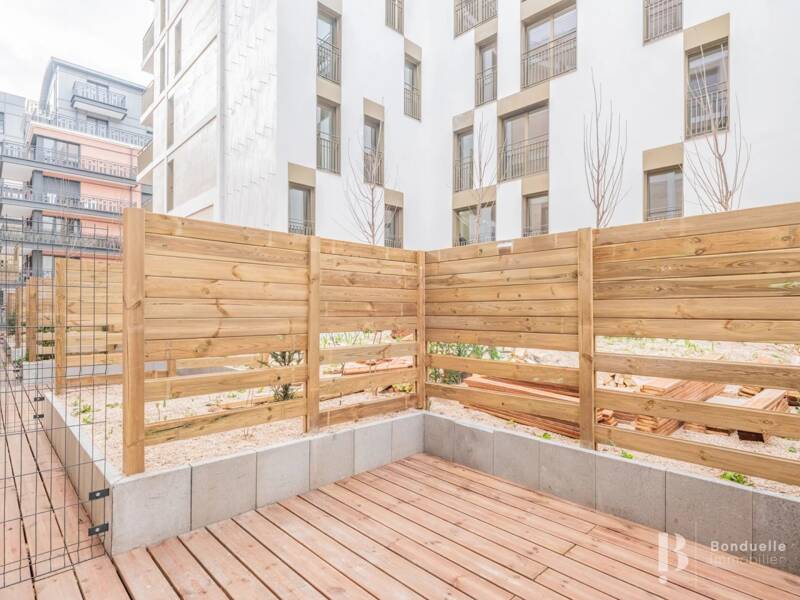 Maison à louer, 57m², COURBEVOIE