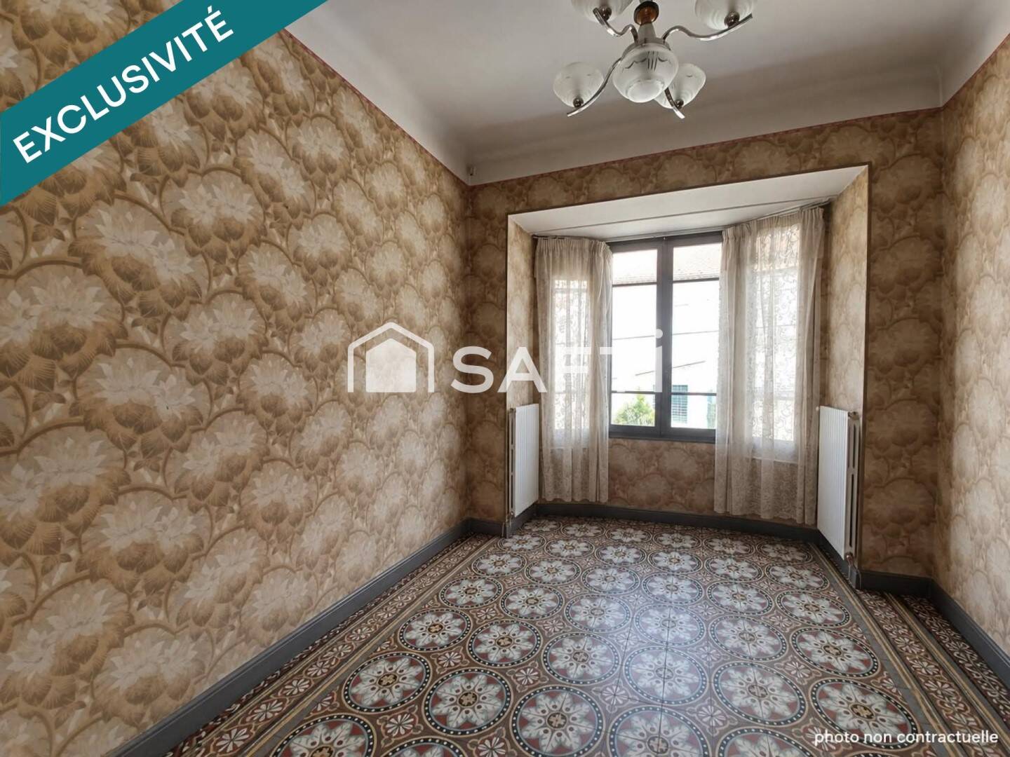 Maison à vendre, 90m², BEZIERS