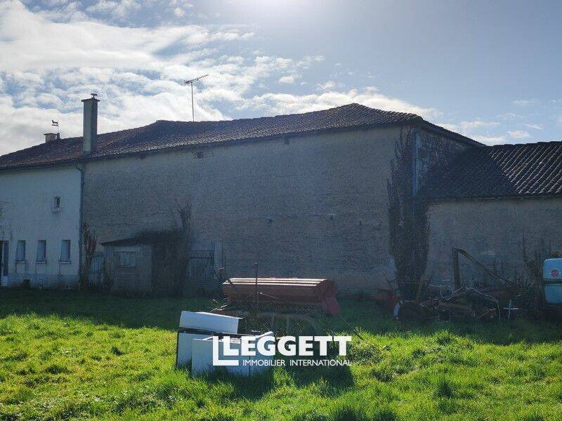 Maison à vendre, 100m², SAINT PIERRE D'EXIDEUIL