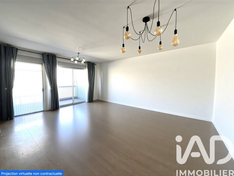 Maison à louer, 97m², LA ROCHELLE