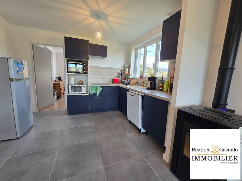 Maison à louer, 77m², TERNAND